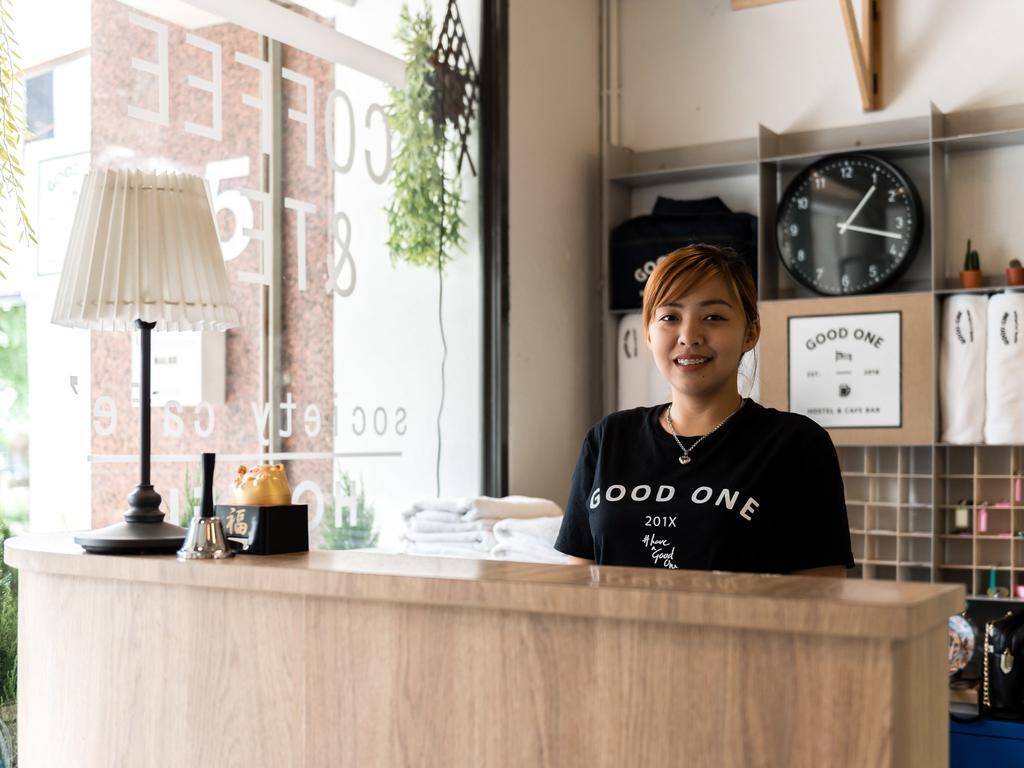 Auberge de jeunesse Good One Poshtel & Cafe Bar Bangkok