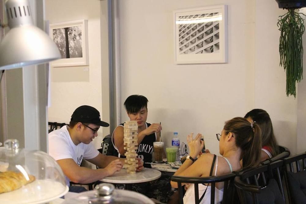Хостел Good One Poshtel & Cafe Bar Бангкок